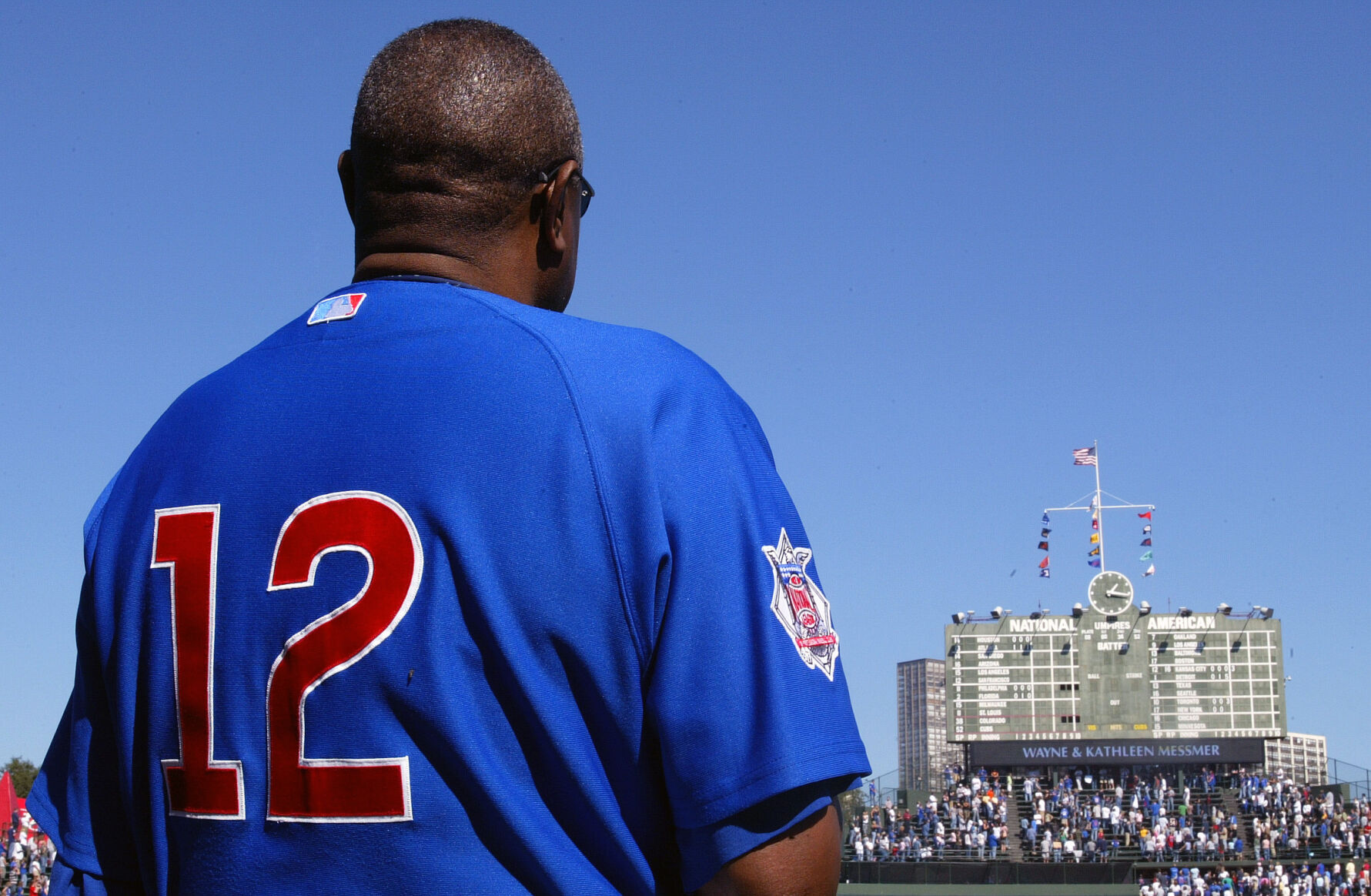 Dusty Baker
